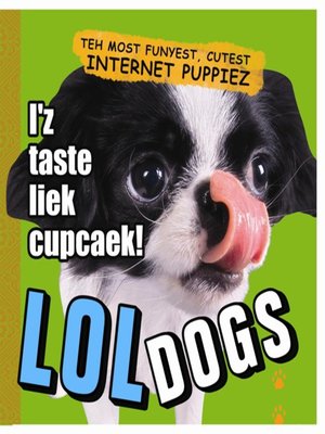 cover image of LOLdogs